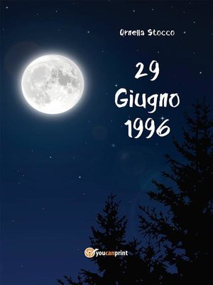 cover image of 29 Giugno 1996